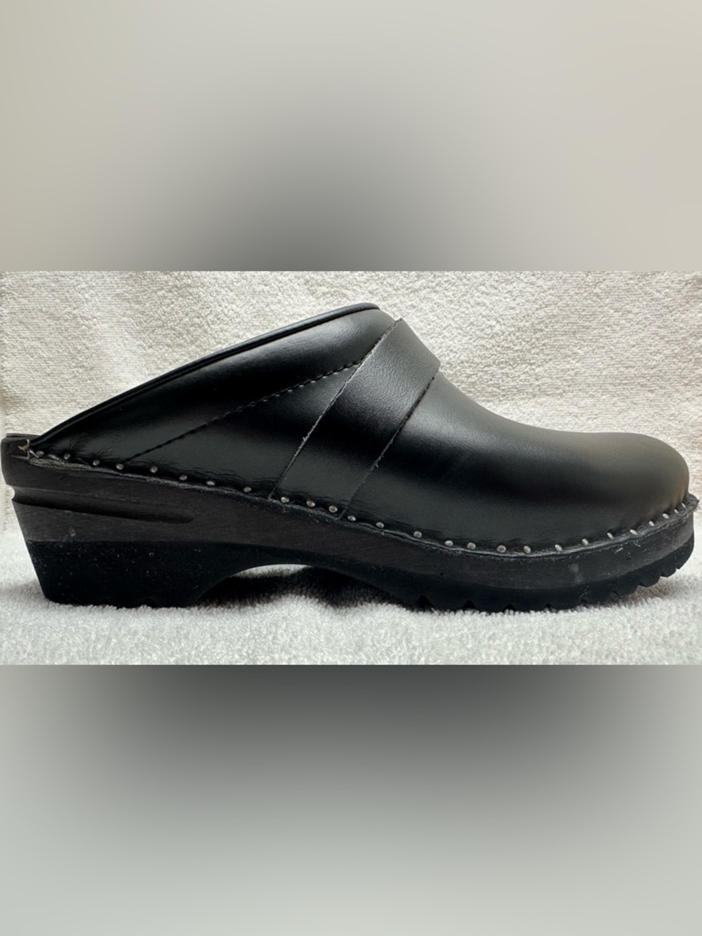 Troentorp Smithy Clogs with Ideal Sole - Picture 5 of 12